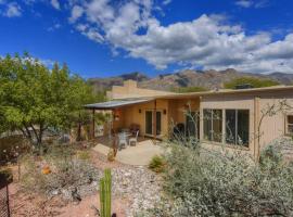 Camino los Mochis, dovolenkový dom v destinácii Tucson