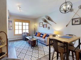 Passage Point 422, hotel en Copper Mountain