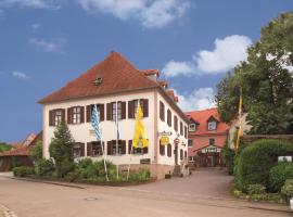 Landgasthof Schmidbaur, külalistemaja sihtkohas Donauwörth