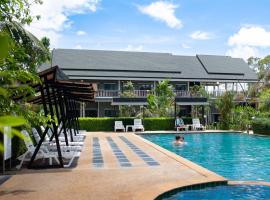 Oscar Villa Aonang Krabi, Villa in Strand Ao Nang