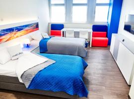 Hostel Umed, hostel en Lodz