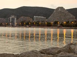 Apartamento Florazar 2, 8ºC, hotel em Cullera