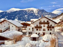 Gasthof Falkeis, casa de huéspedes en Kauns