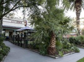 tocumwal hotel motel (the palms), hotel v destinaci Tocumwal