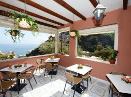 Villa Maria Antonietta: Positano'da bir romantik otel