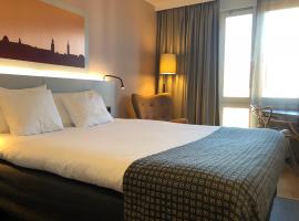 Hotel Birger Jarl, hotel i Stockholm