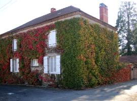 Au Relais de Nèche., bed and breakfast v destinaci Bègues