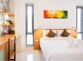 Palmari Boutique Hotel, overnatningssted i Ban Nua Khlong