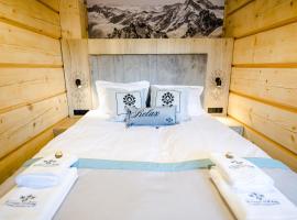 Skansen Holiday, hotel in Cholerzyn