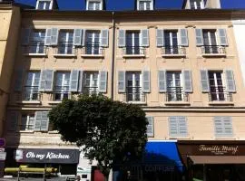 bel appartement chic et cosy 78100