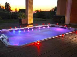 Chambres d'hôtes - Villa CARPE DIEM TOLOSA, hotel v destinaci Vieille-Toulouse