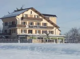 Hotel Restaurant LE YETI ancien Gai pinson