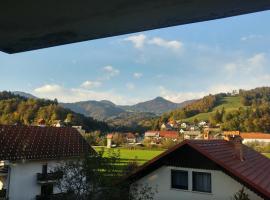 Poldas apartments, Hotel in Poljane nad Škofjo Loko