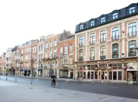 Theater Hotel Leuven Centrum, hotel in Leuven