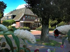De Herberg van Anderen, hotel v destinaci Anderen