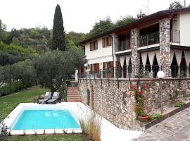 Casa Quarole Garda-Meer, maison de vacances à Cavaion Veronese