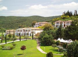 Il Pelagone Hotel & Golf Resort Toscana, hotel a Gavorrano
