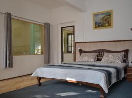 ART ApartmenT，位于捷尔诺波尔的自助式住宿