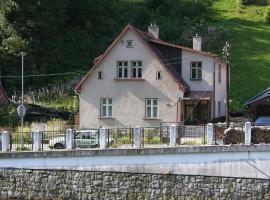 Holiday Villa Herlikovice, hotel ve Vrchlabí