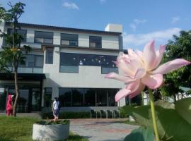 The third great-uncle's house, viešbutis mieste Baihe