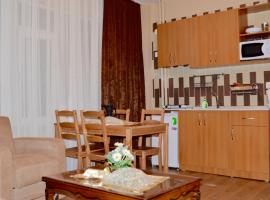 Elit Apartments and Suites Corlu, holiday rental in Corlu