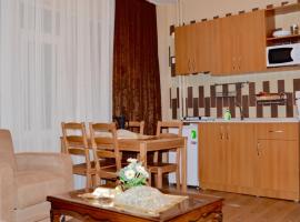 Elit Apartments and Suites Corlu, hotel in Corlu