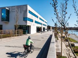 Jugendherberge Schweinfurt, hotel econômico em Schweinfurt