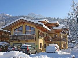 Appartements am Römerweg, hotel a Oberndorf in Tirol