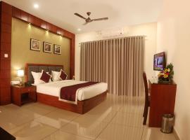 Bhasuri Inn Guruvayoor, hotel i Guruvayur