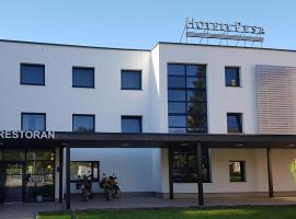 Pesa Hotel, hotel in Põlva