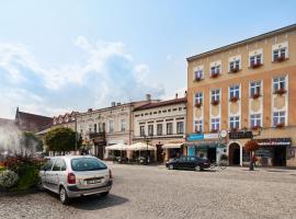 Polin House, hotel v Osvětimi