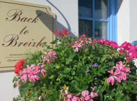 Back To Breizh, hotel en Plouhinec