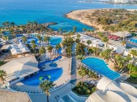 Adams Beach Hotel & Spa, hotel in Ayia Napa