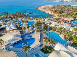 Adams Beach Hotel & Spa, hotel de 5 estrellas en Ayia Napa