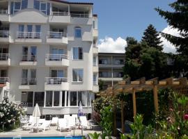 Villa Jordan, hotel in Ohrid