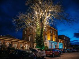 Bannatyne Hotel Darlington, hotel near Durham Tees Valley Airport - MME, Darlington