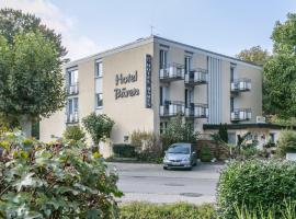 Hotel Bären, romantic hotel in Bad Krozingen