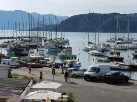 Fronte Mare Sul Molo