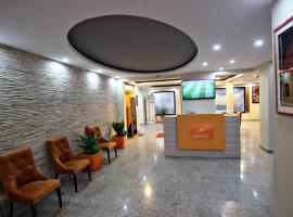 Les Residences MAMOUNE โรงแรมใกล้Leopold Sedar Senghor Airport - DKRในดาการ์
