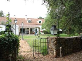 Quinta do Caçador – hotel w mieście Estremoz