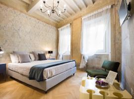Il Piccolo Cavour Charming House B&B, Hotel in Arezzo