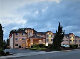 Peppermill Empress Inn, hotel in Centralia