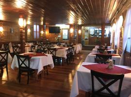 Petramar Hotel, hotel di Papudo