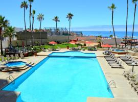 Rosarito Inn, serviced apartment in Rosarito