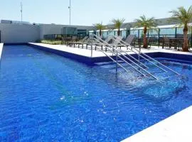 Royal Palm Tower Anhanguera, hotel near Viracopos International Airport - VCP, Campinas
