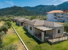 Elaionas Stone Houses