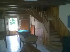 GITE DE SANSAIS