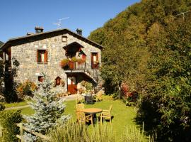 Casa Martin Ordesa, country house in Sarvisé