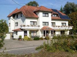 Hotel Bliesbrück, golfový hotel v destinaci Herbitzheim