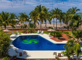 The Resort at Majahua Palms, hotel in Troncones